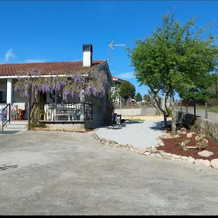 Villa Peregrina Ourense Exterior photo