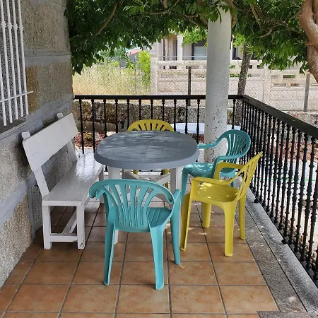 Villa Peregrina Ourense Exterior photo