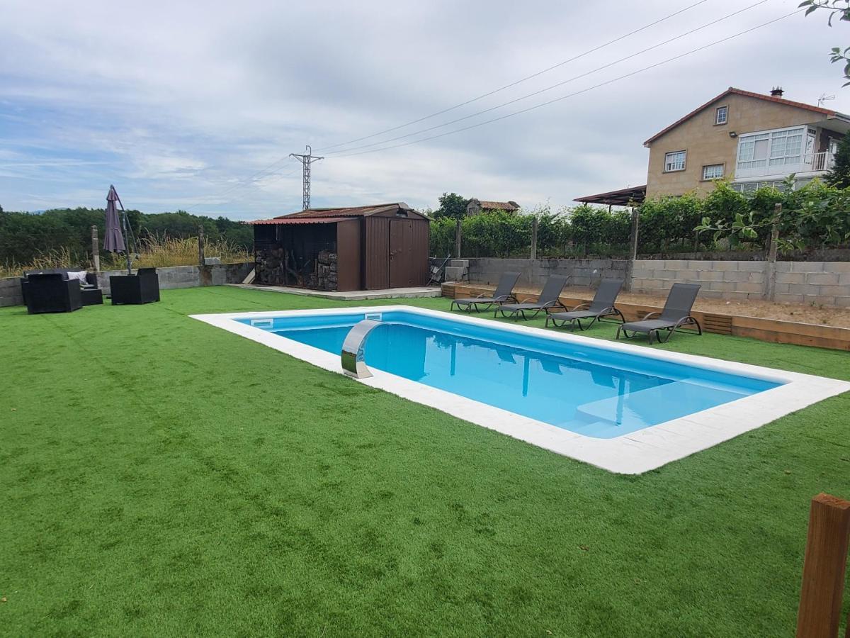 Peregrina Holiday home Ourense